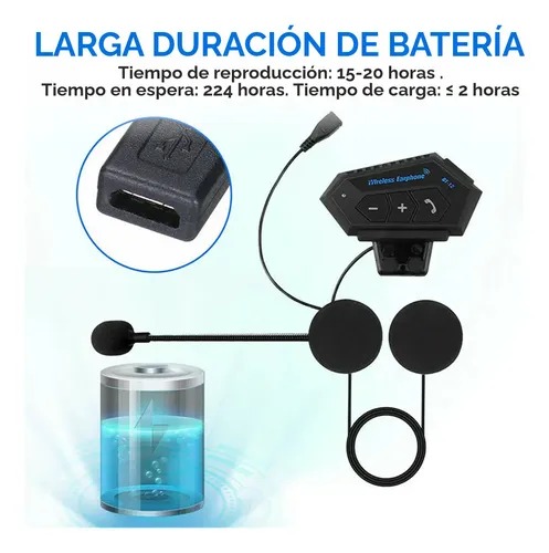 Miniatura 3 de INTERCOMUNICADOR BT12